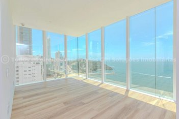 apartment em Avenida Atlântica, Centro - Balneário Camboriú - SC