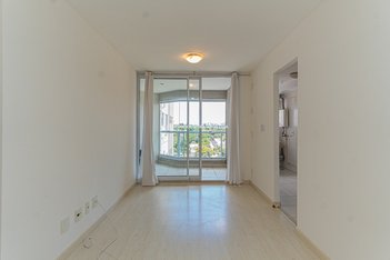 apartment em Rua Antônio de Macedo Soares, Campo Belo - São Paulo - SP