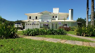 house em Rua Bento Manoel Ferreira, Ratones - Florianópolis - SC