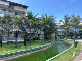 apartment em Avenida dos Golfinhos, Porto das Dunas - Aquiraz - CE