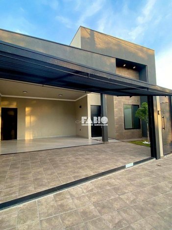 house em Avenida Airton José Bilachi, Residencial Parque dos Ipês II - Mirassol - SP