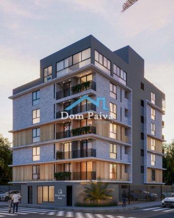 apartment em Rua Otávio Novais, Ponta de Campina - Cabedelo - PB