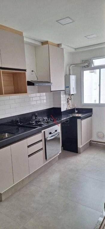 apartment em Avenida Antônio Frederico Ozanan, Ponte de São João - Jundiaí - SP