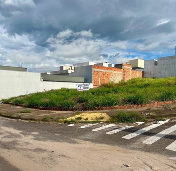 land_lot em Rua Jose Leonel dos Santos, Residencial Bongiovani - Presidente Prudente - SP