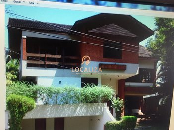 house em Rua Barão de Cocais, Condomínio Bosque Imperial - São José dos Campos - SP