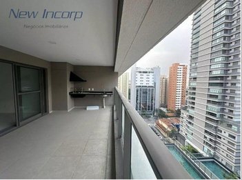 apartment em Rua Borges Lagoa, Vila Clementino - São Paulo - SP
