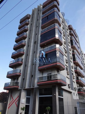 apartment em Rua Tuiuti, Centro - Santa Maria - RS
