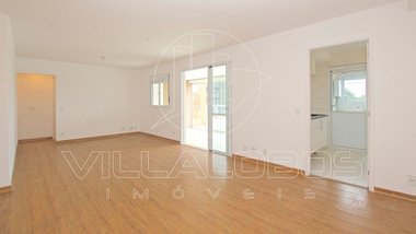 apartment em Rua Fradique Coutinho, Pinheiros - São Paulo - SP