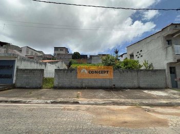 land_lot em Rua Jayr de Lima Ferreira, Jardim do Bosque - Suzano - SP