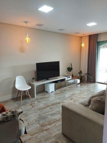 house em Rua Vasco Fernandes Coutinho, Jardim Vila Rica - Santo André - SP