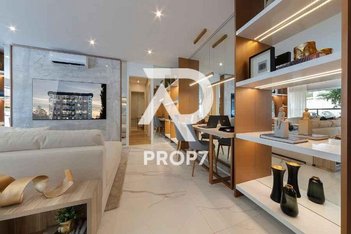 apartment em Rua Gama Lobo, Vila Dom Pedro I - São Paulo - SP