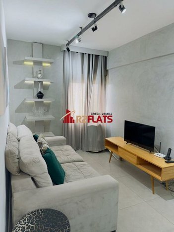 apartment em Rua Major Diogo, Bela Vista - São Paulo - SP