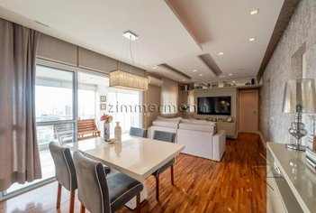 apartment em Rua Agostinho Gomes, Ipiranga - São Paulo - SP
