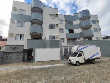 apartment em Rua Fritz Hasse, Centro - Jaraguá do Sul - SC
