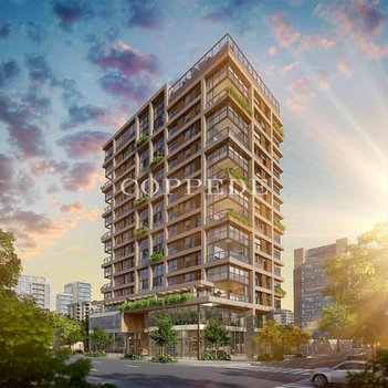 apartment em Rua Leopoldo Couto Magalhães Júnior, Itaim Bibi - São Paulo - SP