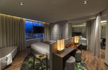 apartment em Rua Funchal, Vila Olímpia - São Paulo - SP