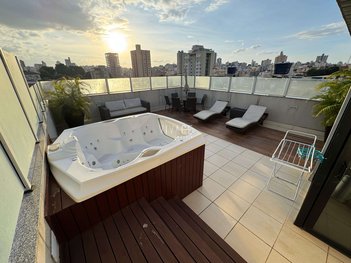 apartment em Rua Professor Galba Veloso, Santa Tereza - Belo Horizonte - MG