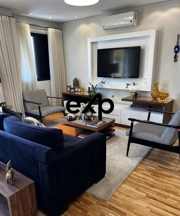 apartment em Avenida Portugal, Brooklin Paulista - São Paulo - SP