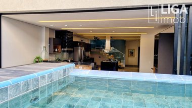 house em Avenida Luiz Eduardo Toledo Prado, Vila do Golf - Ribeirão Preto - SP