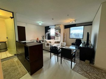 apartment em Rua Joaquim Floriano, Itaim Bibi - São Paulo - SP