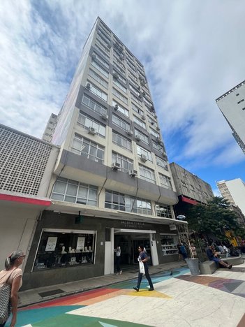 office em Rua Felipe Schmidt, Centro - Florianópolis - SC