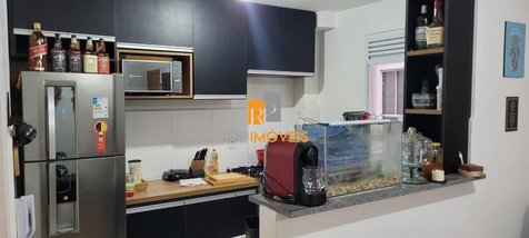 apartment em Rua Olavo Moura, Jardim Alvorada - Bauru - SP