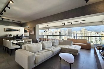 apartment em Rua José Tavares de Miranda, Vila Pompéia - São Paulo - SP