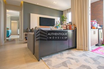 apartment em Avenida Marechal Mário Guedes, Jaguaré - São Paulo - SP