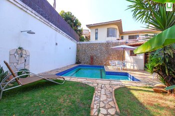 house em Rua Cônsul Robert Levy, São Bento - Belo Horizonte - MG