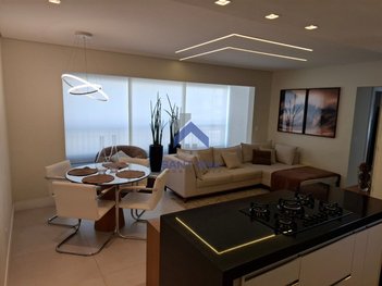 apartment em Rua Francisco de Barros, Centro - Taubaté - SP