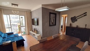 apartment em Rua Professor Roberval Froes, Jardim Esplanada II - São José dos Campos - SP