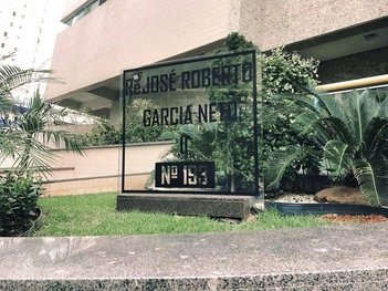 apartment em Avenida Carlos Martiniano de Andrade Bittencourt, Aviação - Praia Grande - SP