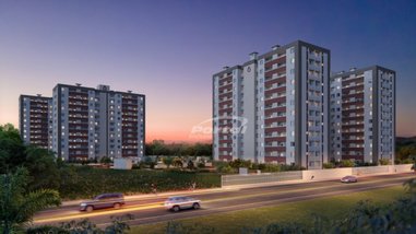 apartment em Rua Vereador Manoel Henrique de Assis, Centro - Penha - SC