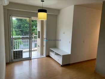 apartment em Alameda dos Aicás, Indianópolis - São Paulo - SP