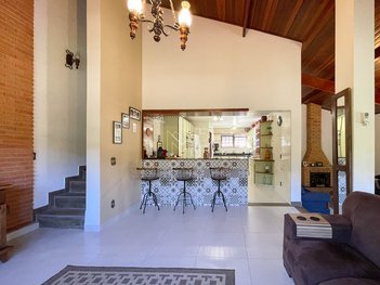 house em Rua 1, New Parque Tênis - Itupeva - SP