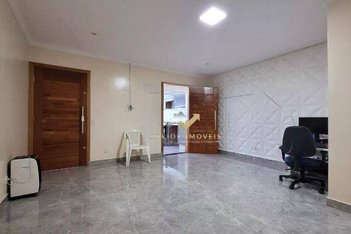 house em Rua Birigui, Cidade São Jorge - Santo André - SP