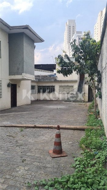 industrial em Rua Clímaco Barbosa, Cambuci - São Paulo - SP