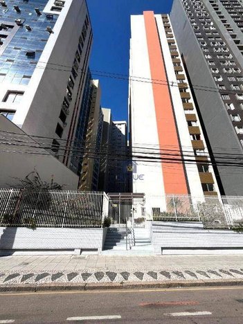 apartment em Avenida Sete de Setembro, Batel - Curitiba - PR