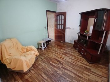 house em Rua Vereador Orozimbo Biscalchin, Chácara Flora - Jaú - SP