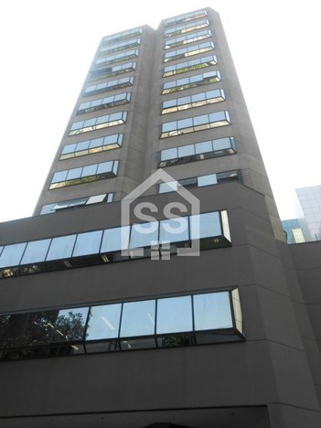 office em Avenida Francisco Matarazzo, Água Branca - São Paulo - SP