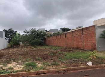 land_lot em Rua Manoel Bandeira, Jardim Cristhais - Dourados - MS