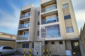 apartment em Rua Irati, Cruzeiro - São José dos Pinhais - PR