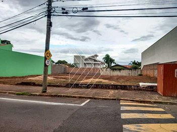 commercial_land_lot em Avenida Brigadeiro Eduardo Gomes, Jardim Maria Izabel - Marília - SP