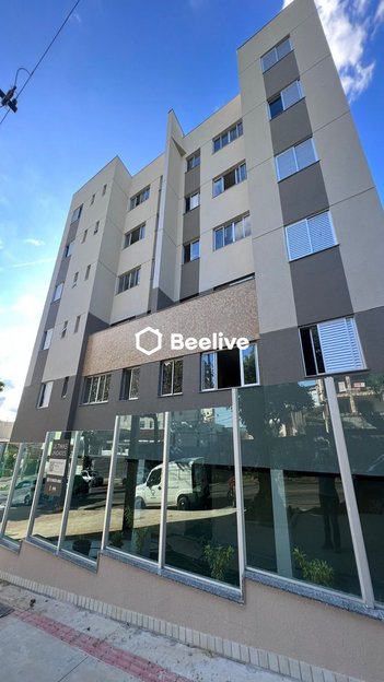 apartment em Avenida Alphonsus de Guimarães, Santa Efigênia - Belo Horizonte - MG