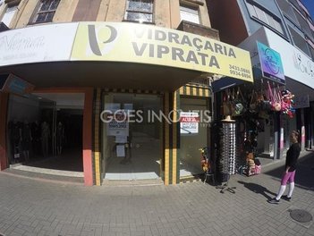 commercial_building em Henrique Lage, Santa Bárbara - Criciúma - SC