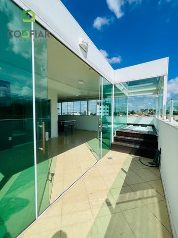 apartment em Alameda das Araras, Cabral - Contagem - MG