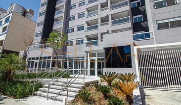 apartment em Rua Fernandes Moreira, Chácara Santo Antônio (Zona Sul) - São Paulo - SP