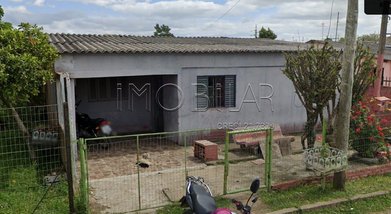 house em Miguel Centena, Habitar Brasil - Bagé - RS