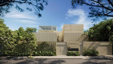 house em Rua Jacarezinho, Jardim Europa - São Paulo - SP