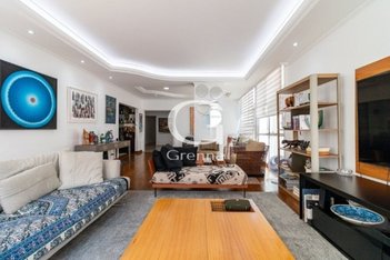 apartment em Alameda Tietê, Cerqueira César - São Paulo - SP